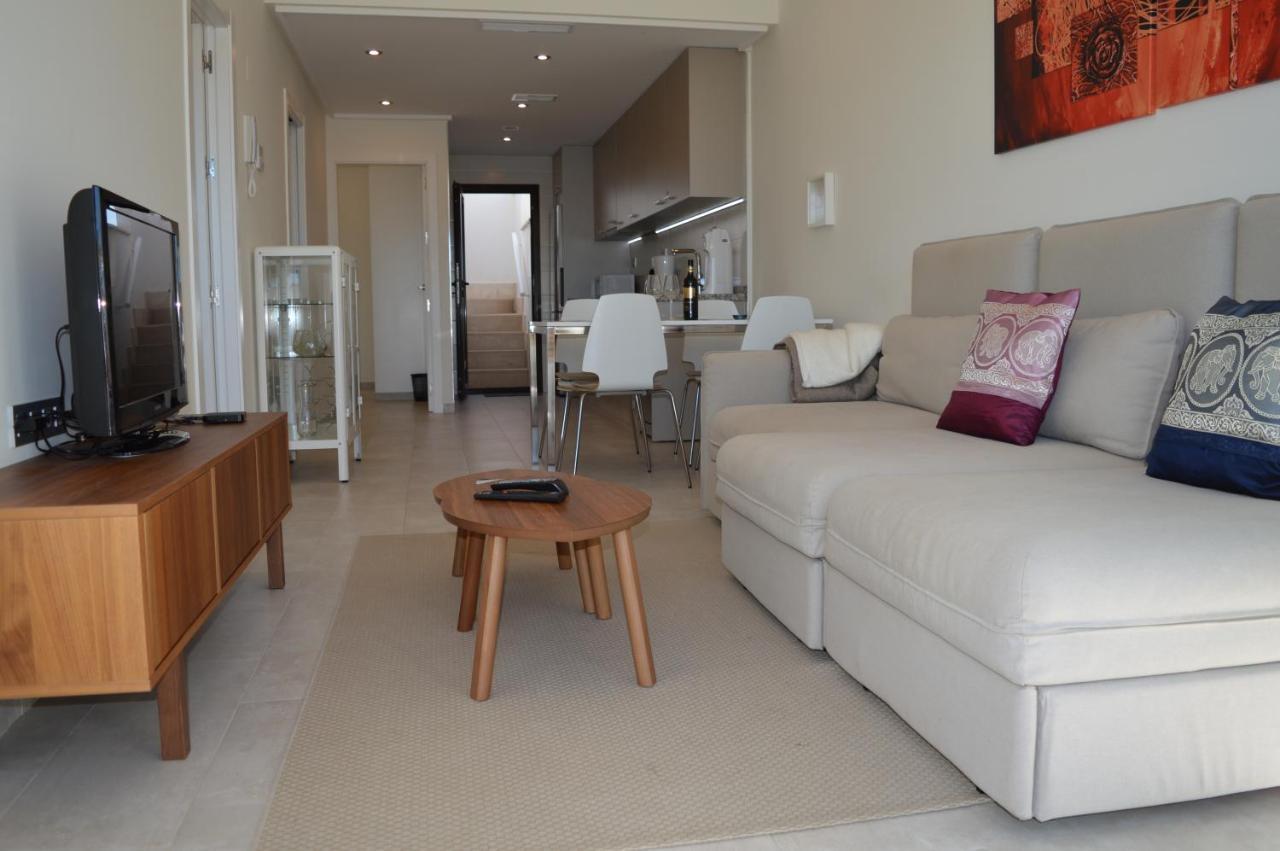Comfortable Apartment In Torre De La Horadada 외부 사진