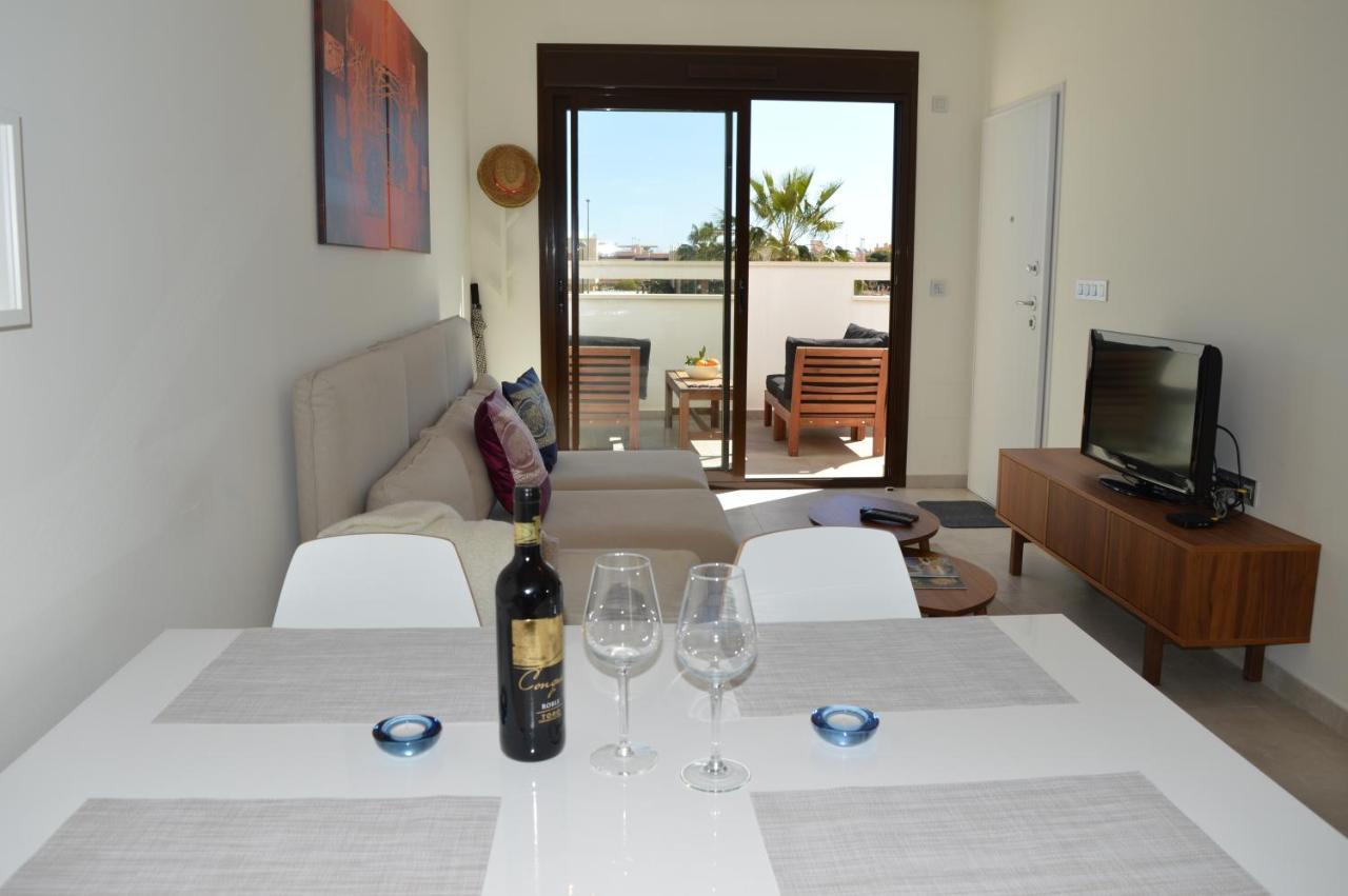 Comfortable Apartment In Torre De La Horadada 외부 사진
