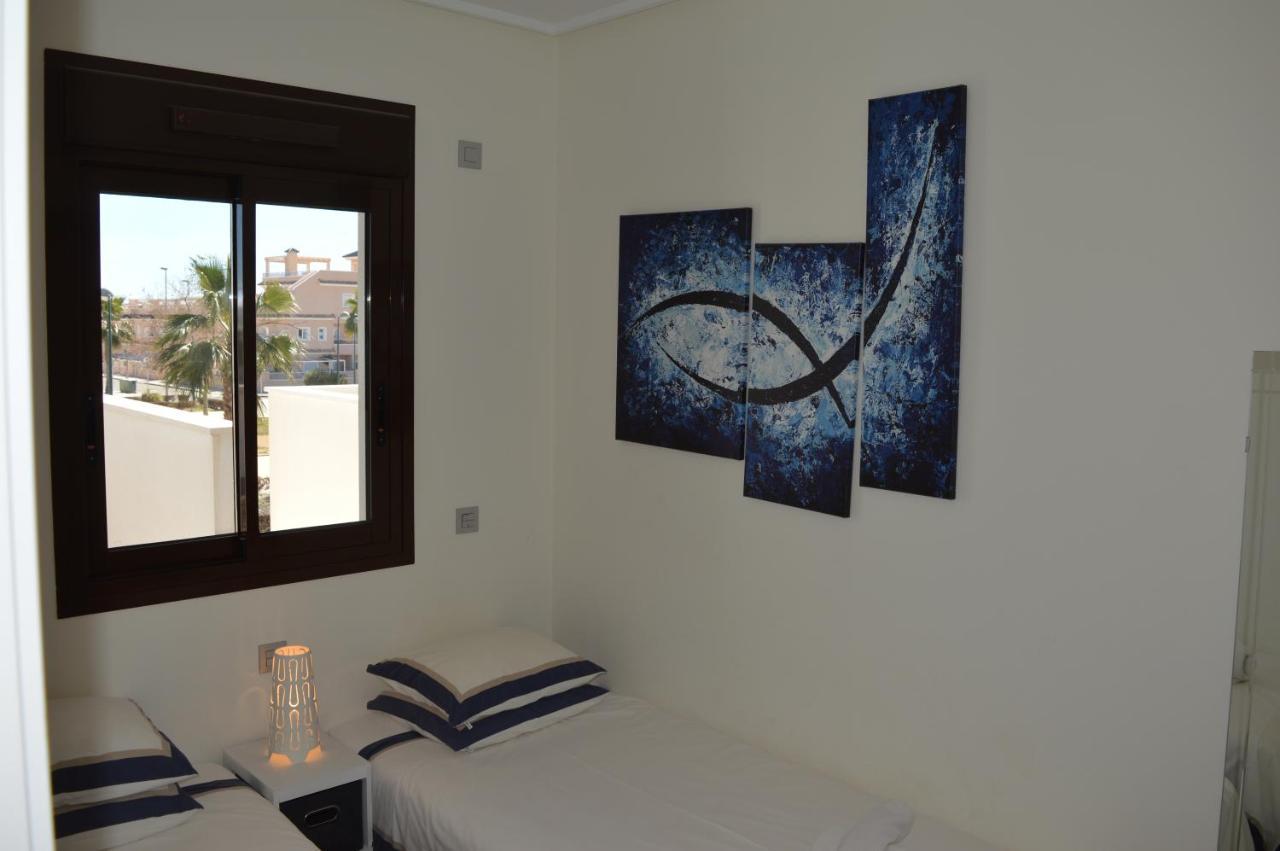 Comfortable Apartment In Torre De La Horadada 외부 사진