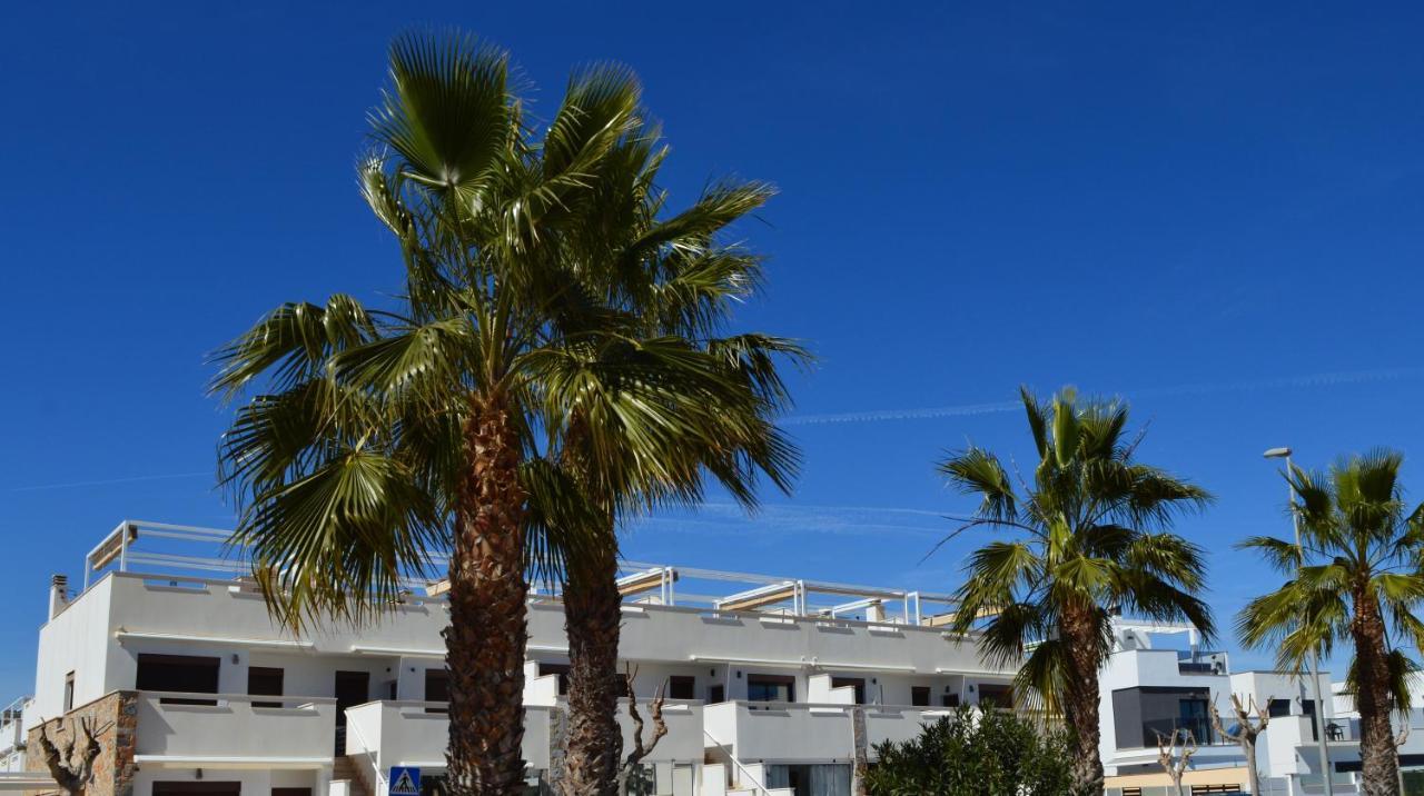 Comfortable Apartment In Torre De La Horadada 외부 사진