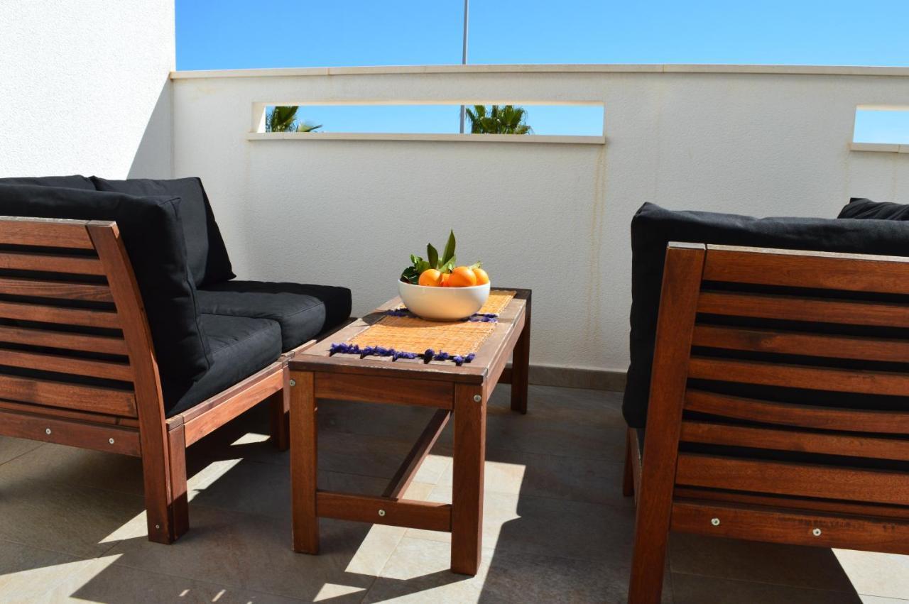 Comfortable Apartment In Torre De La Horadada 외부 사진
