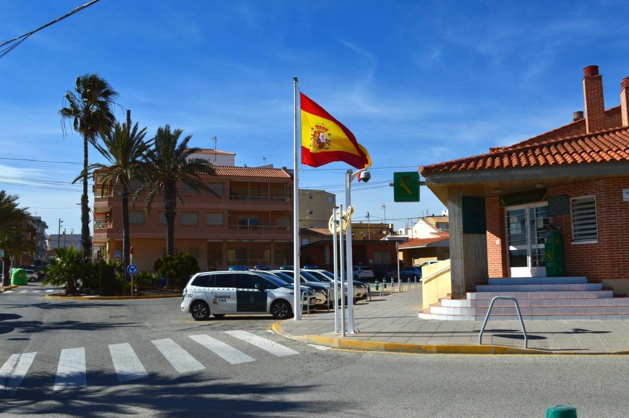 Comfortable Apartment In Torre De La Horadada 외부 사진
