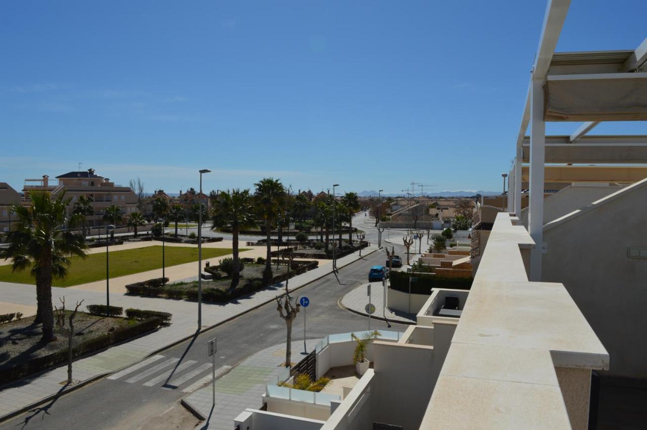 Comfortable Apartment In Torre De La Horadada 외부 사진